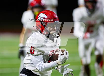 Thumbnail 2 in Fowler @ Mendota (CIF CS DIV VI SEMI-FINAL) photogallery.