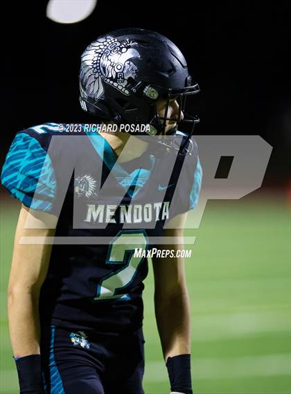 Thumbnail 3 in Fowler @ Mendota (CIF CS DIV VI SEMI-FINAL) photogallery.