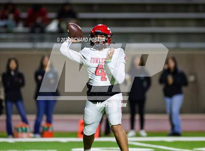 Thumbnail 2 in Fowler @ Mendota (CIF CS DIV VI SEMI-FINAL) photogallery.