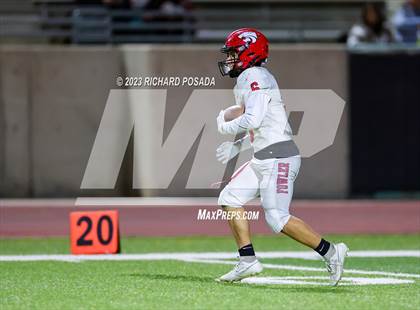 Thumbnail 2 in Fowler @ Mendota (CIF CS DIV VI SEMI-FINAL) photogallery.