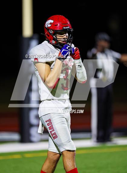 Thumbnail 1 in Fowler @ Mendota (CIF CS DIV VI SEMI-FINAL) photogallery.