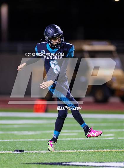 Thumbnail 3 in Fowler @ Mendota (CIF CS DIV VI SEMI-FINAL) photogallery.