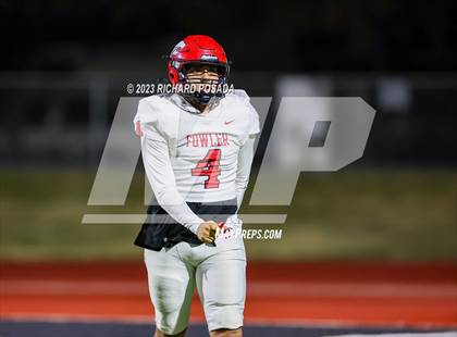 Thumbnail 1 in Fowler @ Mendota (CIF CS DIV VI SEMI-FINAL) photogallery.