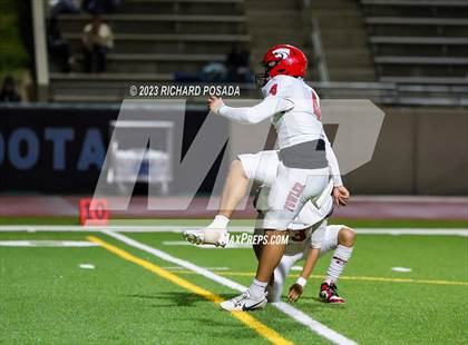 Thumbnail 2 in Fowler @ Mendota (CIF CS DIV VI SEMI-FINAL) photogallery.