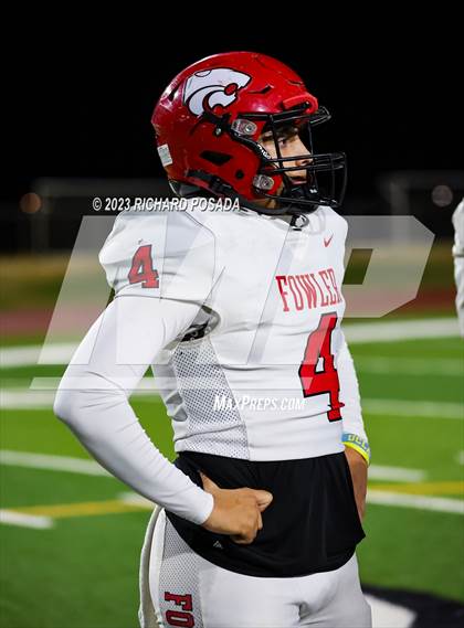 Thumbnail 1 in Fowler @ Mendota (CIF CS DIV VI SEMI-FINAL) photogallery.