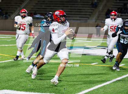 Thumbnail 3 in Fowler @ Mendota (CIF CS DIV VI SEMI-FINAL) photogallery.