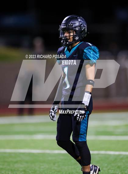 Thumbnail 1 in Fowler @ Mendota (CIF CS DIV VI SEMI-FINAL) photogallery.