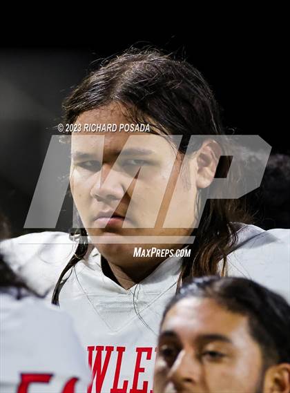 Thumbnail 2 in Fowler @ Mendota (CIF CS DIV VI SEMI-FINAL) photogallery.