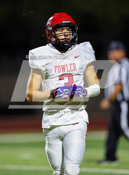 Thumbnail 1 in Fowler @ Mendota (CIF CS DIV VI SEMI-FINAL) photogallery.