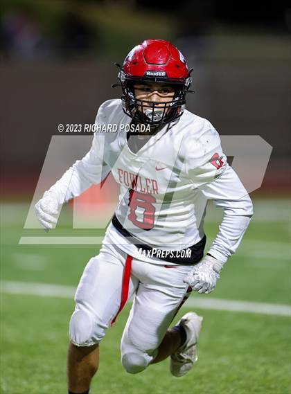 Thumbnail 1 in Fowler @ Mendota (CIF CS DIV VI SEMI-FINAL) photogallery.