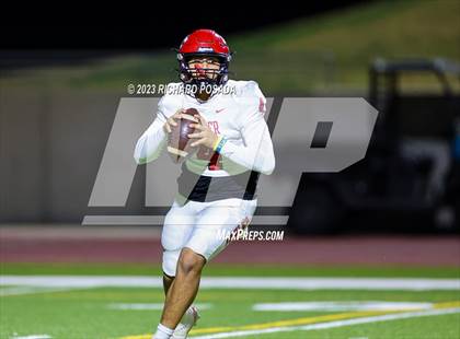 Thumbnail 2 in Fowler @ Mendota (CIF CS DIV VI SEMI-FINAL) photogallery.