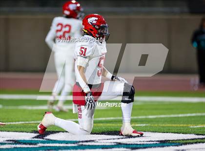 Thumbnail 2 in Fowler @ Mendota (CIF CS DIV VI SEMI-FINAL) photogallery.