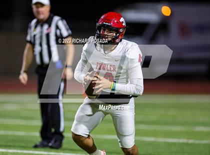 Thumbnail 1 in Fowler @ Mendota (CIF CS DIV VI SEMI-FINAL) photogallery.