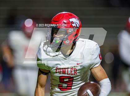 Thumbnail 1 in Fowler @ Mendota (CIF CS DIV VI SEMI-FINAL) photogallery.