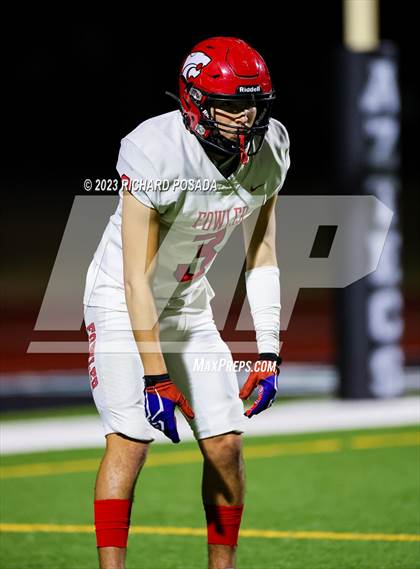Thumbnail 3 in Fowler @ Mendota (CIF CS DIV VI SEMI-FINAL) photogallery.