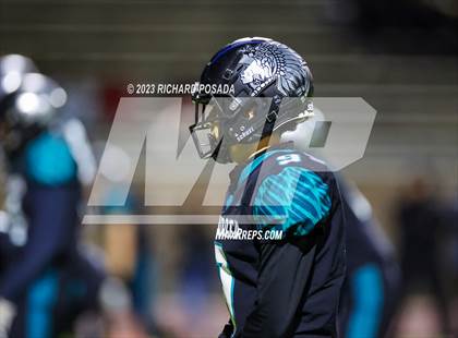 Thumbnail 2 in Fowler @ Mendota (CIF CS DIV VI SEMI-FINAL) photogallery.