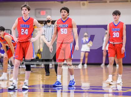 Thumbnail 3 in Mountain View vs Mesa (AIA 6A Round 1 Playoff) photogallery.