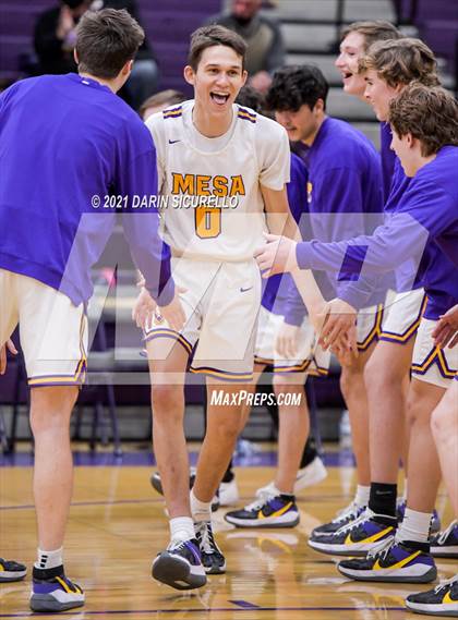 Thumbnail 1 in Mountain View vs Mesa (AIA 6A Round 1 Playoff) photogallery.