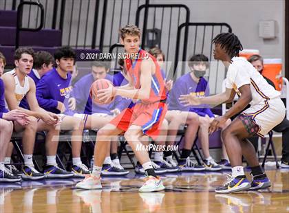 Thumbnail 1 in Mountain View vs Mesa (AIA 6A Round 1 Playoff) photogallery.