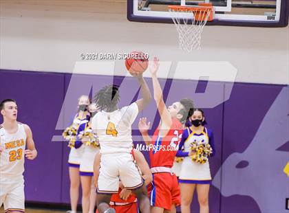 Thumbnail 3 in Mountain View vs Mesa (AIA 6A Round 1 Playoff) photogallery.
