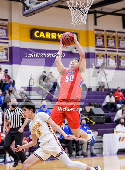Thumbnail 2 in Mountain View vs Mesa (AIA 6A Round 1 Playoff) photogallery.
