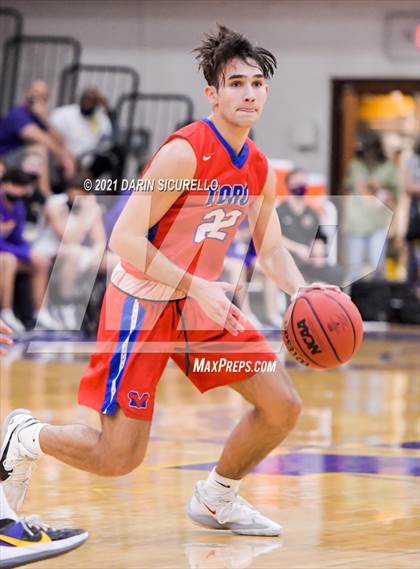 Thumbnail 3 in Mountain View vs Mesa (AIA 6A Round 1 Playoff) photogallery.