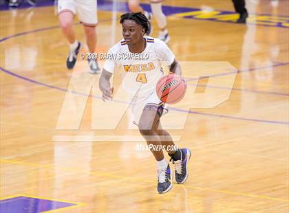 Thumbnail 3 in Mountain View vs Mesa (AIA 6A Round 1 Playoff) photogallery.