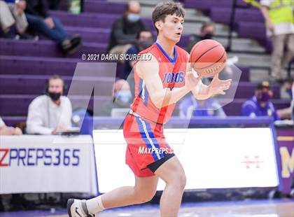 Thumbnail 1 in Mountain View vs Mesa (AIA 6A Round 1 Playoff) photogallery.