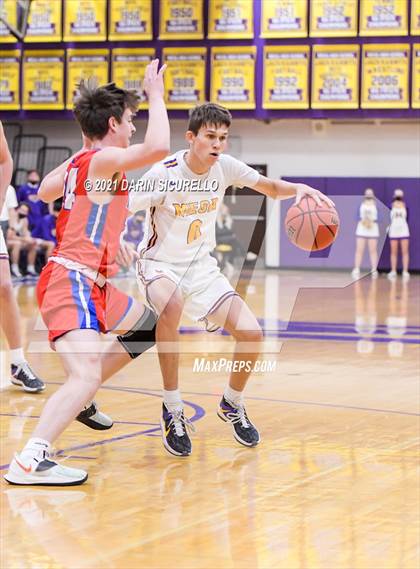 Thumbnail 1 in Mountain View vs Mesa (AIA 6A Round 1 Playoff) photogallery.