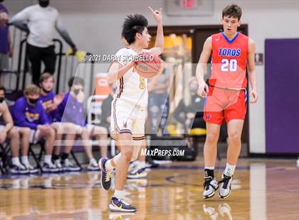 Thumbnail 3 in Mountain View vs Mesa (AIA 6A Round 1 Playoff) photogallery.