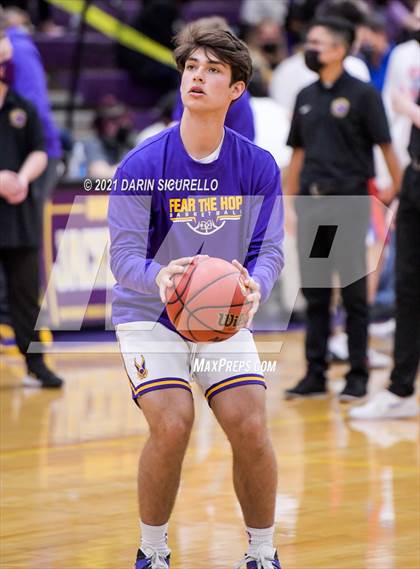 Thumbnail 1 in Mountain View vs Mesa (AIA 6A Round 1 Playoff) photogallery.