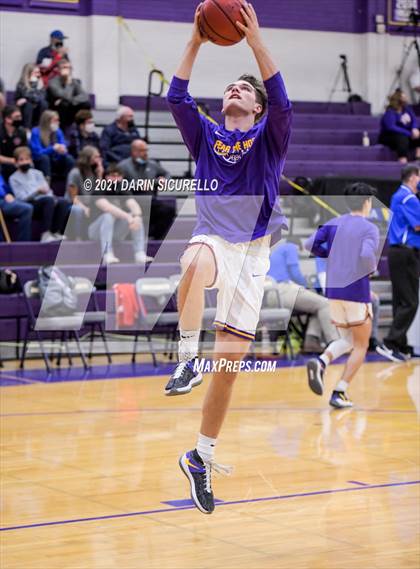 Thumbnail 1 in Mountain View vs Mesa (AIA 6A Round 1 Playoff) photogallery.