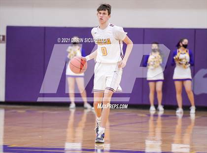Thumbnail 2 in Mountain View vs Mesa (AIA 6A Round 1 Playoff) photogallery.