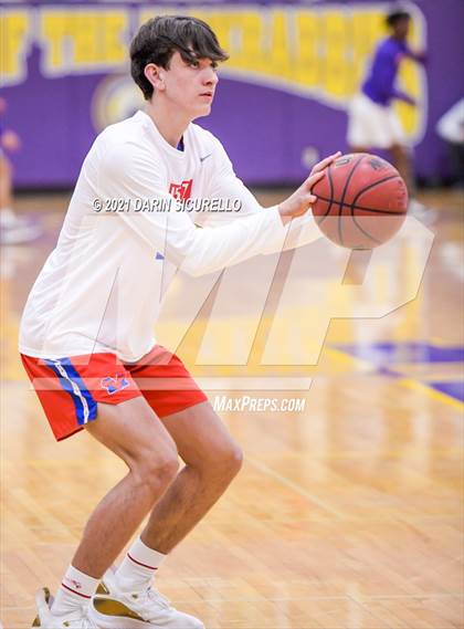 Thumbnail 2 in Mountain View vs Mesa (AIA 6A Round 1 Playoff) photogallery.