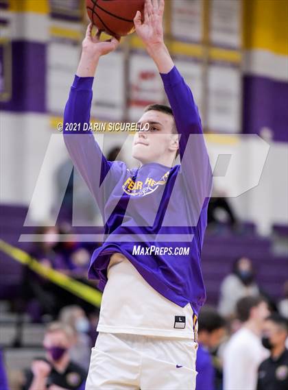 Thumbnail 3 in Mountain View vs Mesa (AIA 6A Round 1 Playoff) photogallery.