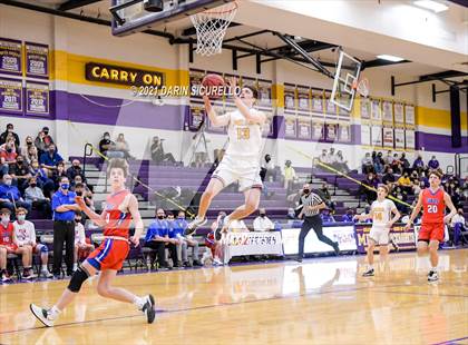 Thumbnail 3 in Mountain View vs Mesa (AIA 6A Round 1 Playoff) photogallery.