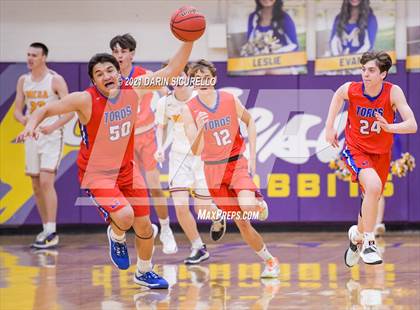 Thumbnail 1 in Mountain View vs Mesa (AIA 6A Round 1 Playoff) photogallery.
