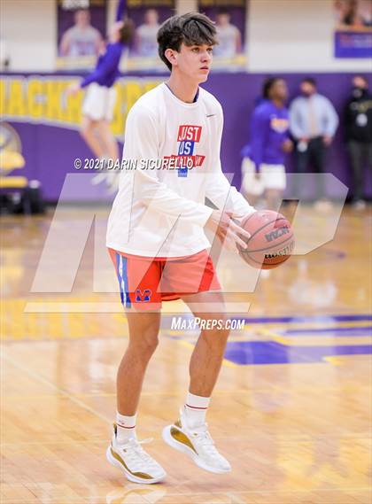 Thumbnail 3 in Mountain View vs Mesa (AIA 6A Round 1 Playoff) photogallery.