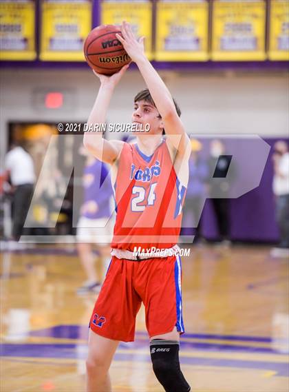 Thumbnail 2 in Mountain View vs Mesa (AIA 6A Round 1 Playoff) photogallery.