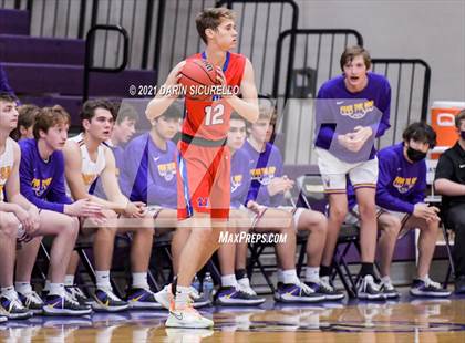 Thumbnail 2 in Mountain View vs Mesa (AIA 6A Round 1 Playoff) photogallery.