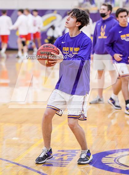 Thumbnail 3 in Mountain View vs Mesa (AIA 6A Round 1 Playoff) photogallery.