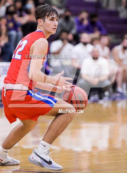 Thumbnail 1 in Mountain View vs Mesa (AIA 6A Round 1 Playoff) photogallery.