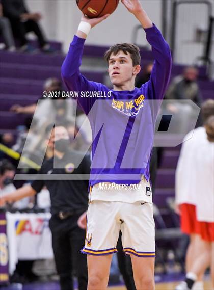 Thumbnail 1 in Mountain View vs Mesa (AIA 6A Round 1 Playoff) photogallery.