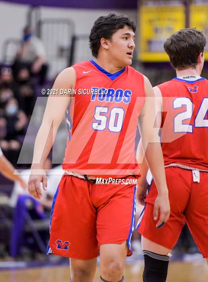 Thumbnail 1 in Mountain View vs Mesa (AIA 6A Round 1 Playoff) photogallery.