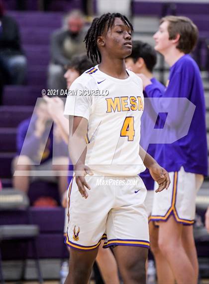 Thumbnail 1 in Mountain View vs Mesa (AIA 6A Round 1 Playoff) photogallery.