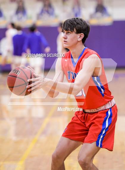 Thumbnail 2 in Mountain View vs Mesa (AIA 6A Round 1 Playoff) photogallery.