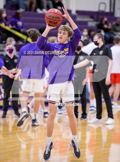 Thumbnail 1 in Mountain View vs Mesa (AIA 6A Round 1 Playoff) photogallery.