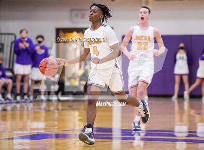 Thumbnail 3 in Mountain View vs Mesa (AIA 6A Round 1 Playoff) photogallery.