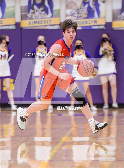 Thumbnail 1 in Mountain View vs Mesa (AIA 6A Round 1 Playoff) photogallery.