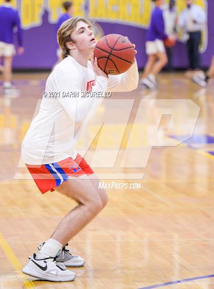 Thumbnail 1 in Mountain View vs Mesa (AIA 6A Round 1 Playoff) photogallery.